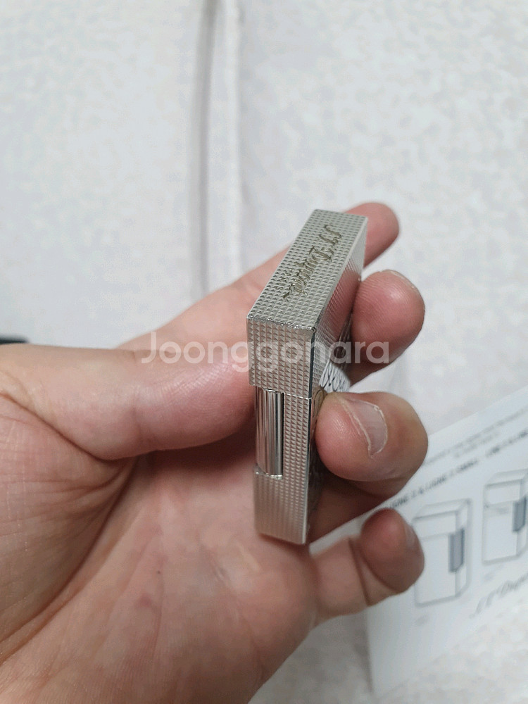 풀세트 듀퐁라이터 뉴 라인2 신형 ca18603 아라베--3