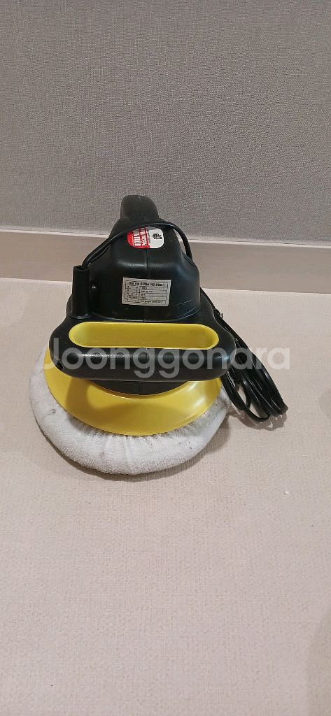 차량용 광택기 5만원 팝니다--2