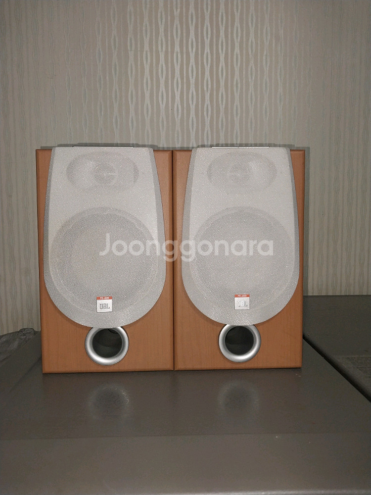 JBL FE-J220 스피커 한 쌍--0