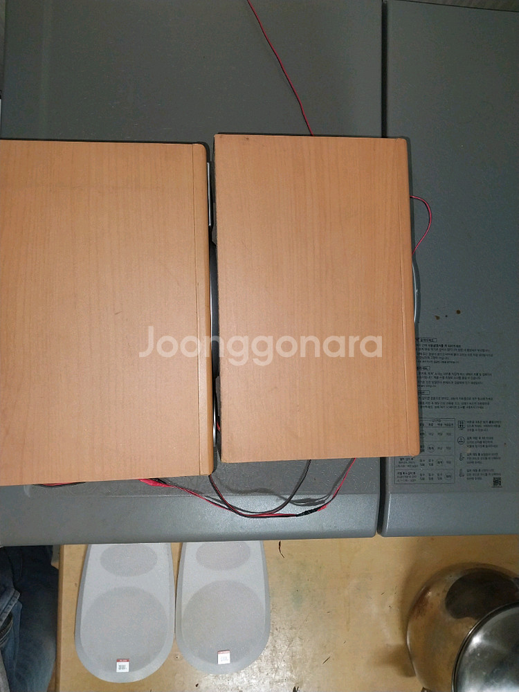 JBL FE-J220 스피커 한 쌍--6