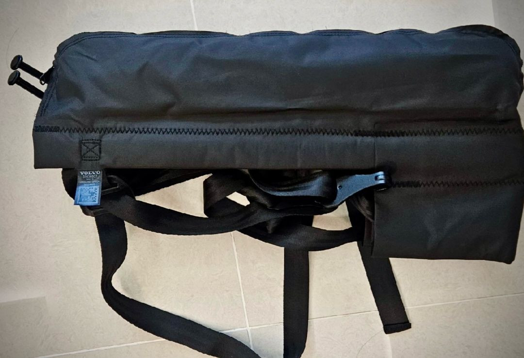 볼보 트렁크 러기지 네트, 안전 그물망--2