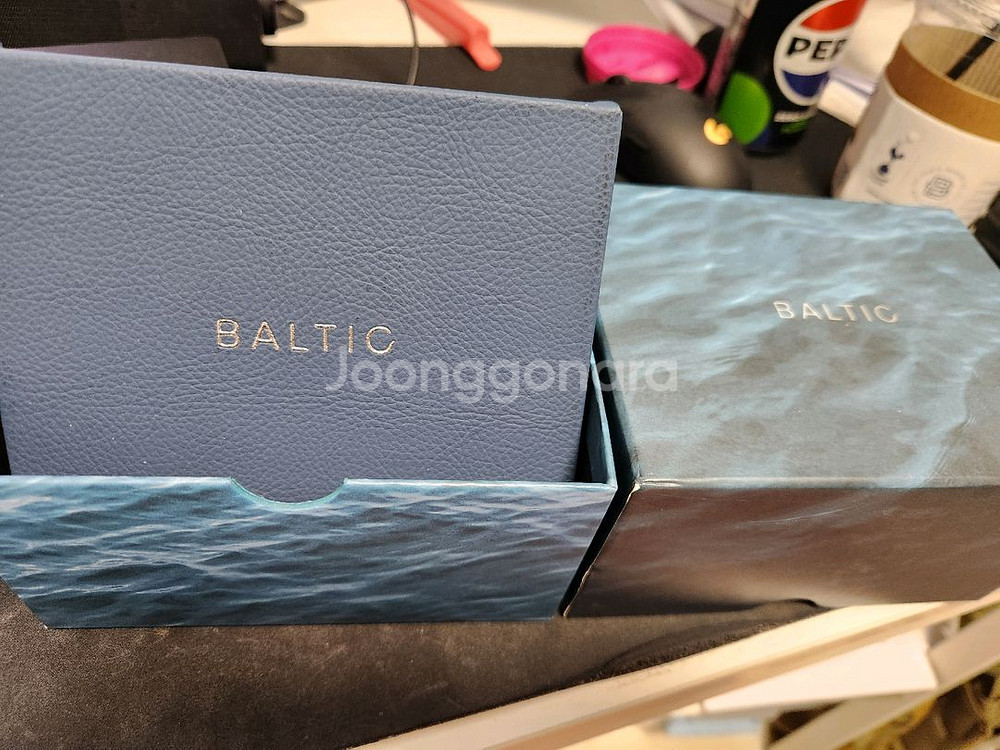 발틱 baltic 아쿠아스카프 박스 상자--0