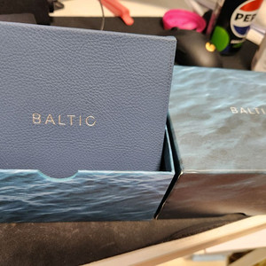 발틱 baltic 아쿠아스카프 박스 상자