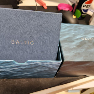 발틱 baltic 아쿠아스카프 박스 상자