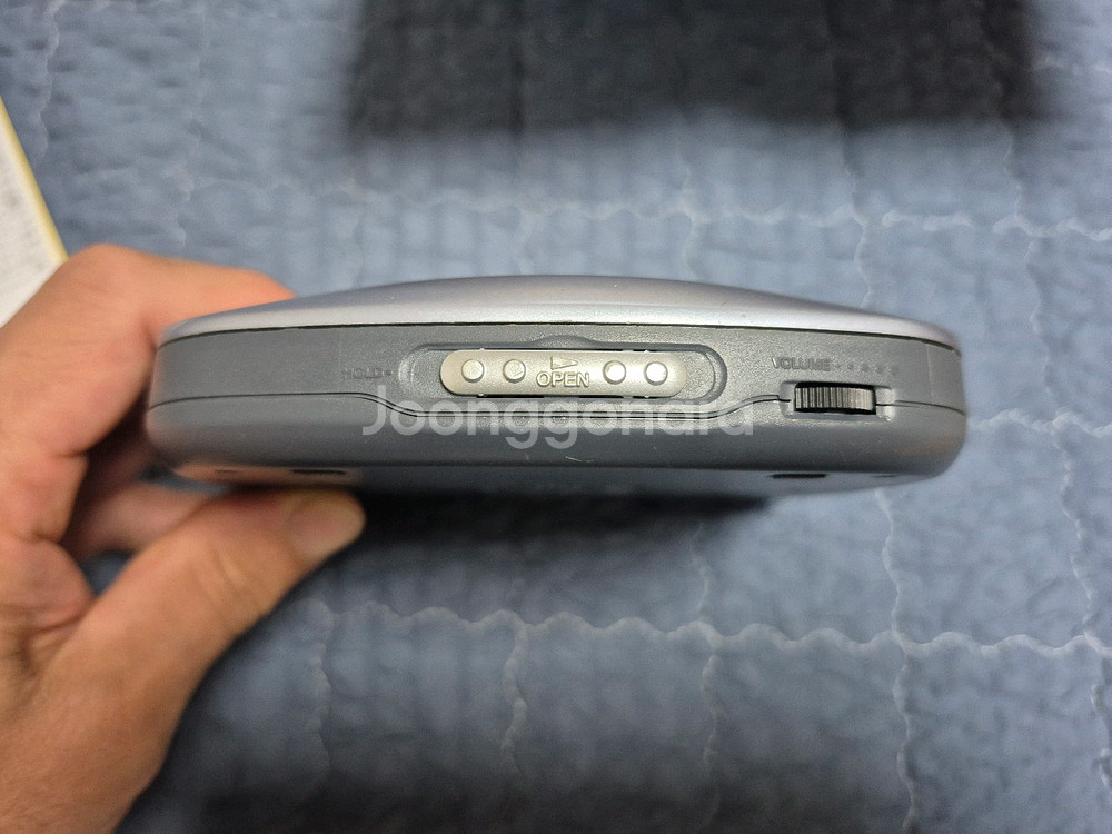 KENWOOD DPC-MP727 CDP 판매합니다.--4