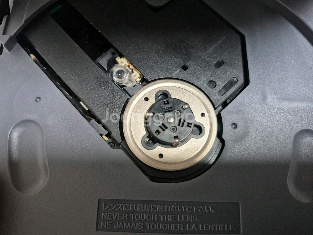 KENWOOD DPC-MP727 CDP 판매합니다.--8