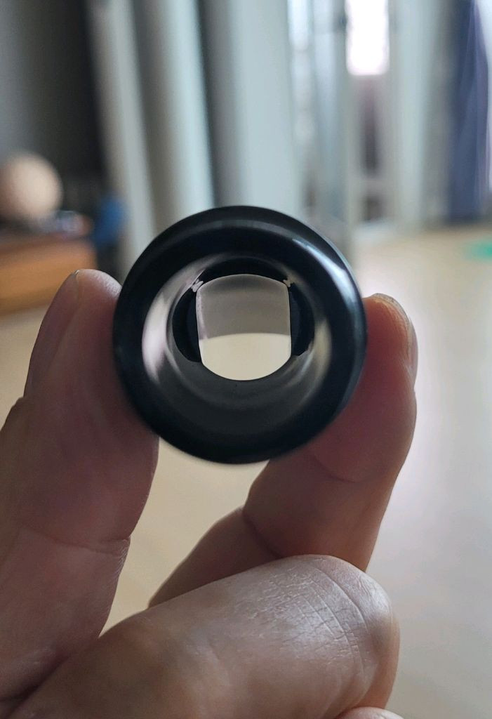 야마하 알토 색소폰 마우스피스 6호 이미지