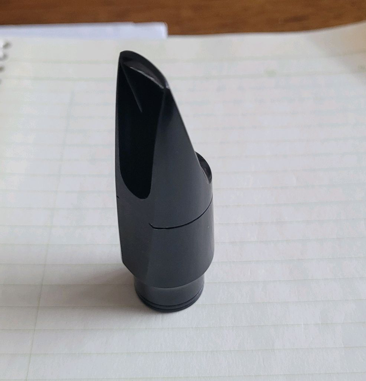 야마하 알토 색소폰 마우스피스 6호 이미지