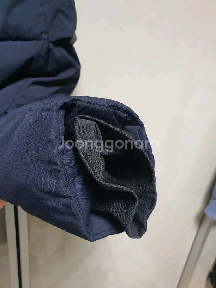 리복 남성 패딩(95,m)/무배1.5 만원--2