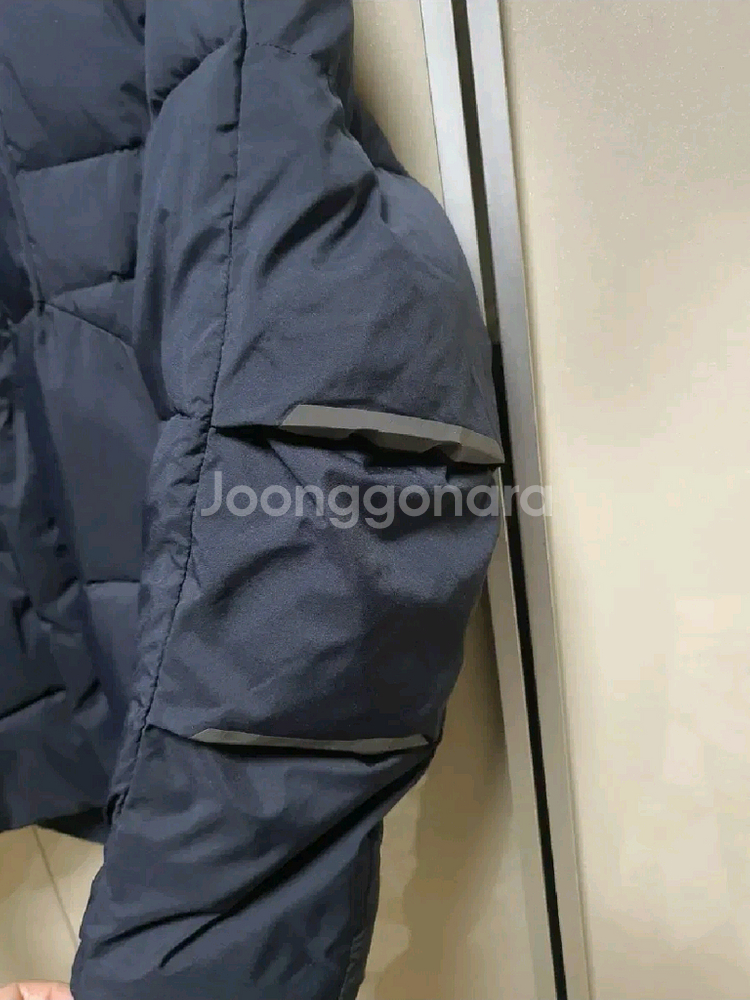 리복 남성 패딩(95,m)/무배1.5 만원--3