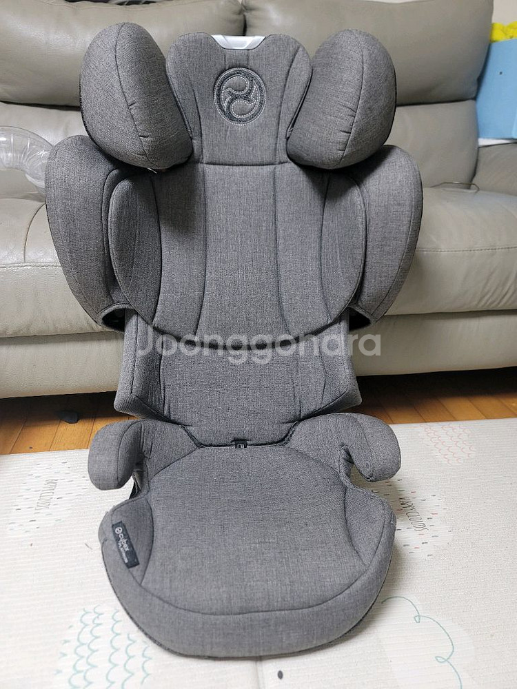 싸이벡스 주니어카시트--0