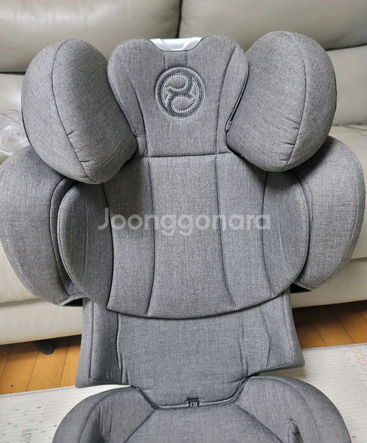 싸이벡스 주니어카시트--1