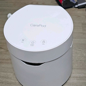 케어팟 가습기 진동자 교체필요