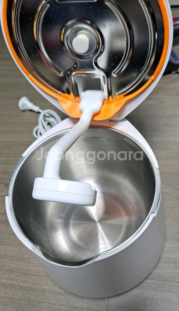 케어팟 가습기 진동자 교체필요--1