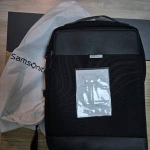 샘소나이트 레드 틸로우 TILLOU 백팩