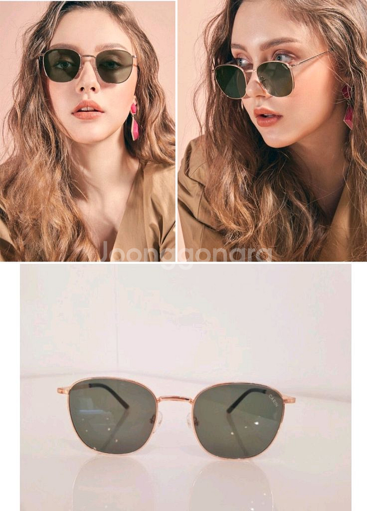 한국인 얼굴형에 잘맞는 카린 선글라스--0