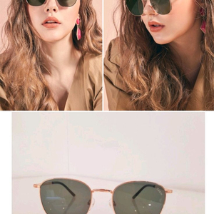 한국인 얼굴형에 잘맞는 카린 선글라스