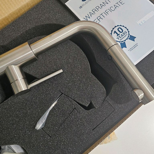 ib 무광 주방수전 (made in italy) 새상품