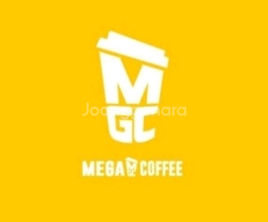 메가MGC커피 4,000권 2장남음 메가커피--0