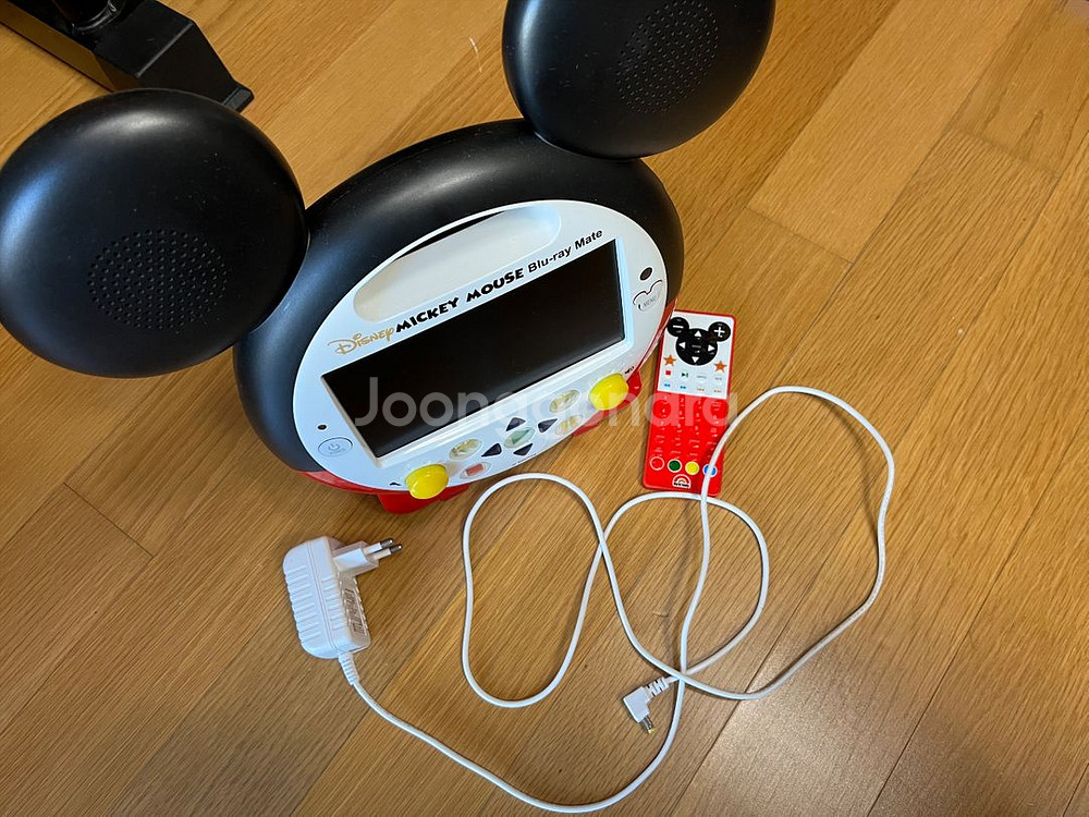 월팸 월드패밀리 미키메이트(블루레이 플레이어)--0