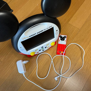 월팸 월드패밀리 미키메이트(블루레이 플레이어)