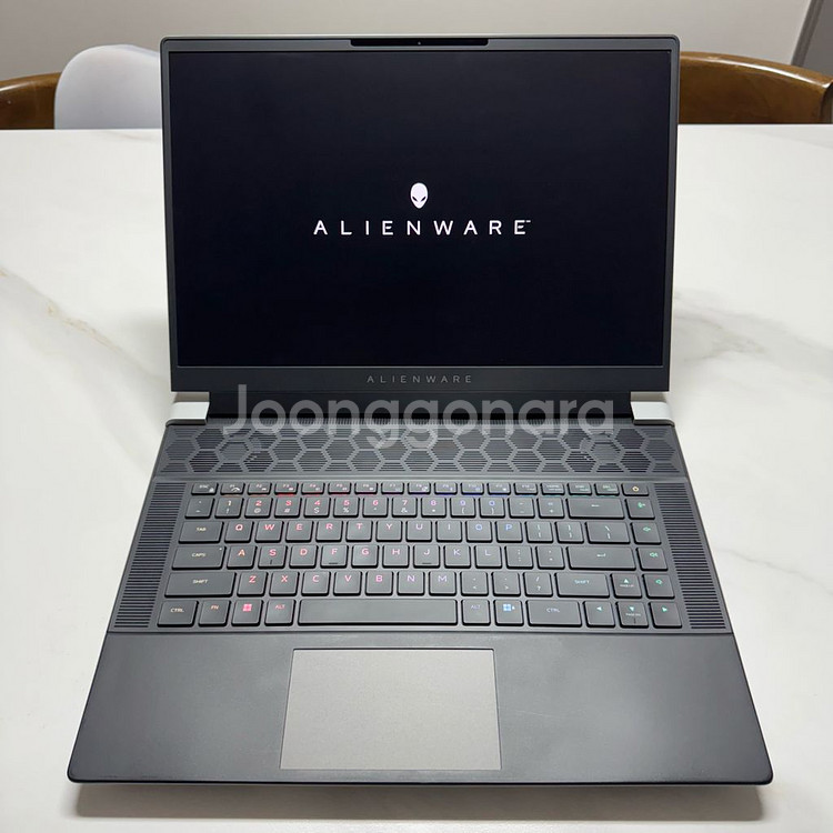 Dell Alienware x16 R1 4080 노트북--1