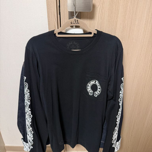 크롬하츠 홀스류 롱슬리브