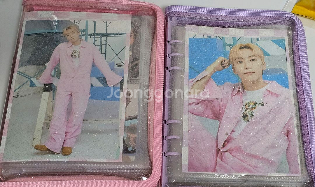 세븐틴 승관포카 일괄양도합니다(약250장) 탈덕처분ㅜ--0