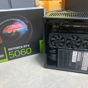 asus rtx 5060 lp 판매합니다