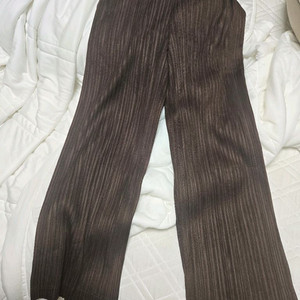 이세이 미야케 플리츠플리즈 9월 시커 보텀 2사이즈