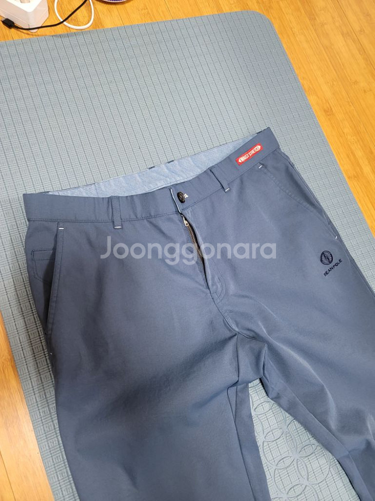빈폴 아웃도어 스판바지34--3