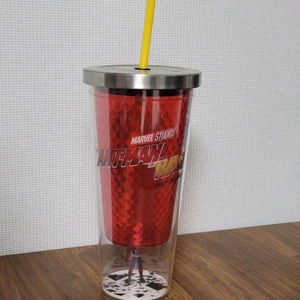 마블 앤트맨과 와스프 텀블러