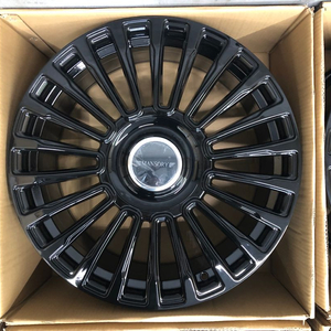 만소리 ST 20인치 블랙 휠