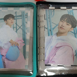 세븐틴 호시포카 일괄양도합니다(약280장) 탈덕처분ㅜ