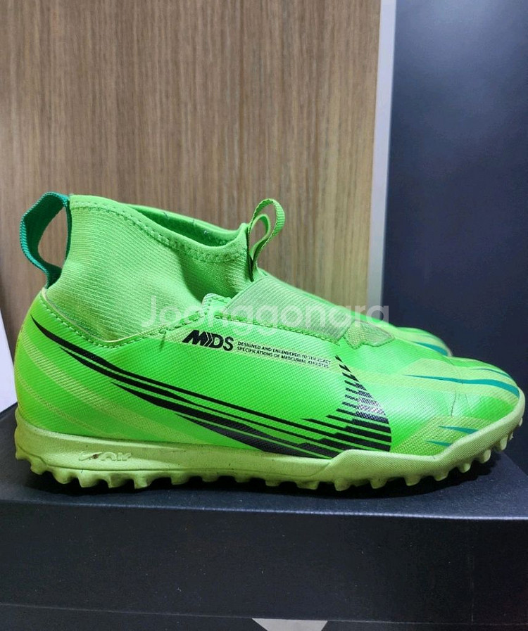 나이키 키즈 풋살화 줌 머큐리얼 (220)--0