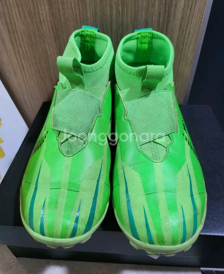 나이키 키즈 풋살화 줌 머큐리얼 (220)--3