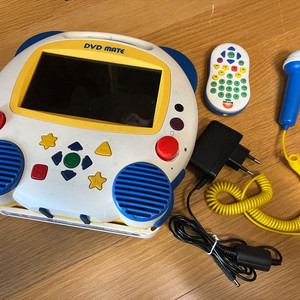 월팸 월드패밀리 구버전 dvd 플레이어