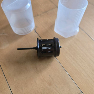 코바4 슈퍼쉘로우 스풀 교환 판매