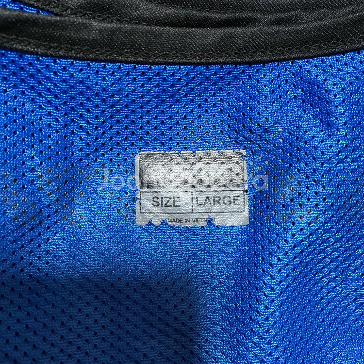 스타 팀조끼 파란색 라지사이즈 10장--2