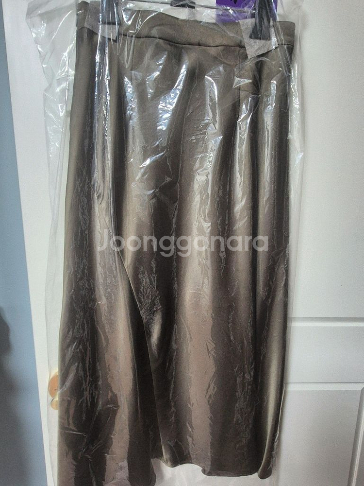 마인 2025 새틴 스커트--2