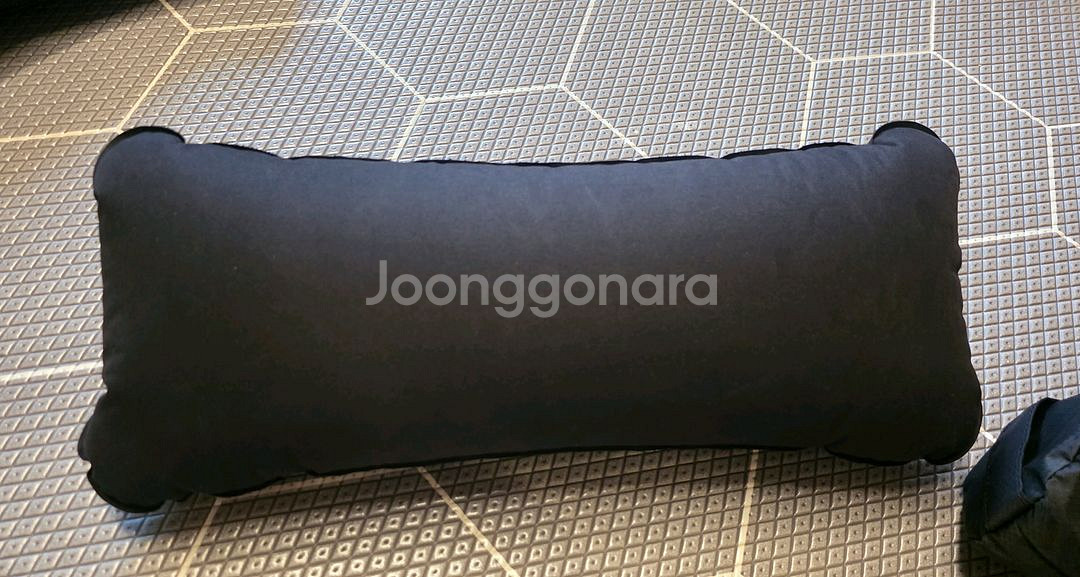 헬리녹스 에어폼헤드레스트 두개일괄--1