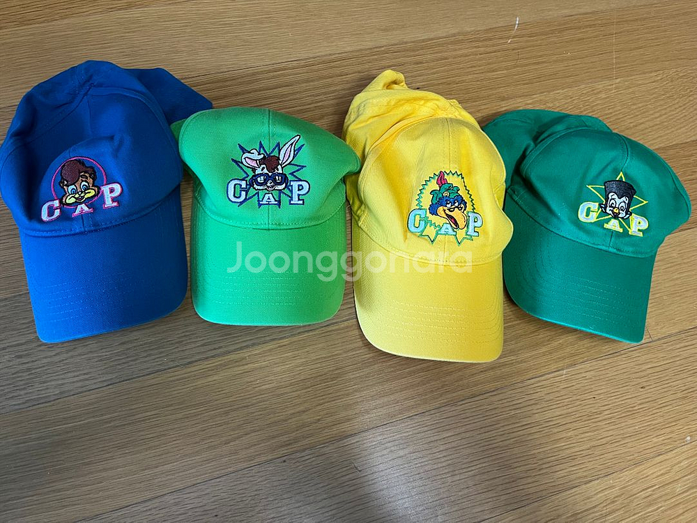 월팸 월드패밀리 캡모자--0