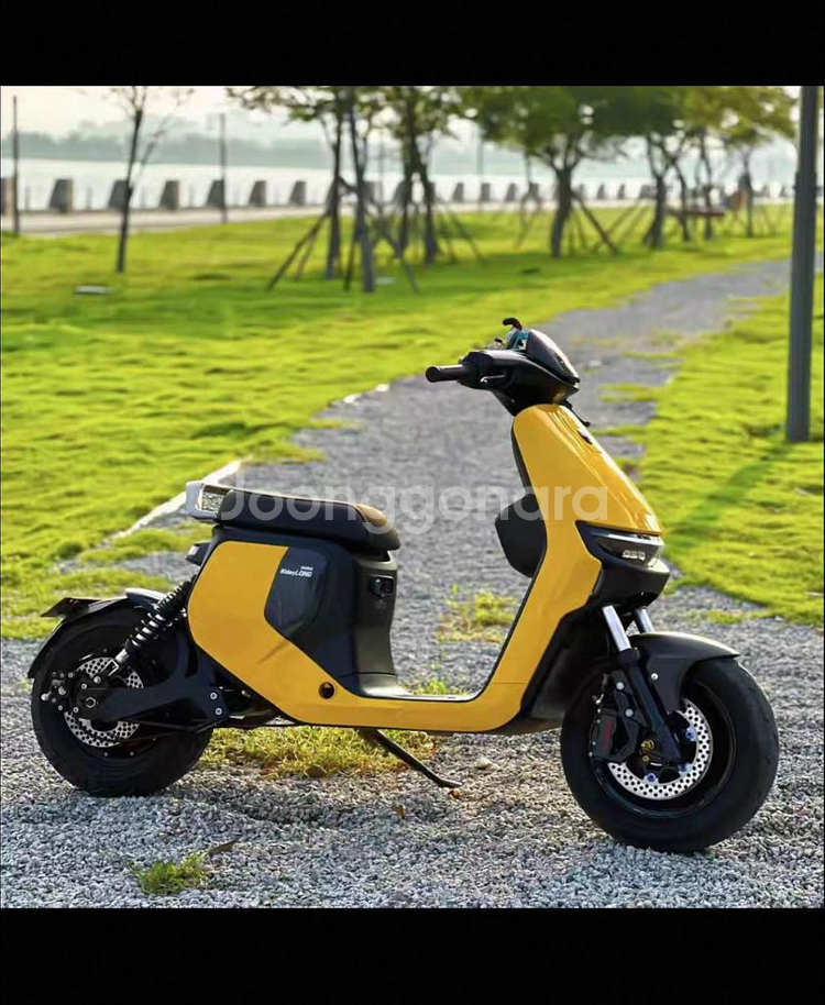 세그웨이 f90m 풀세트 카울--0