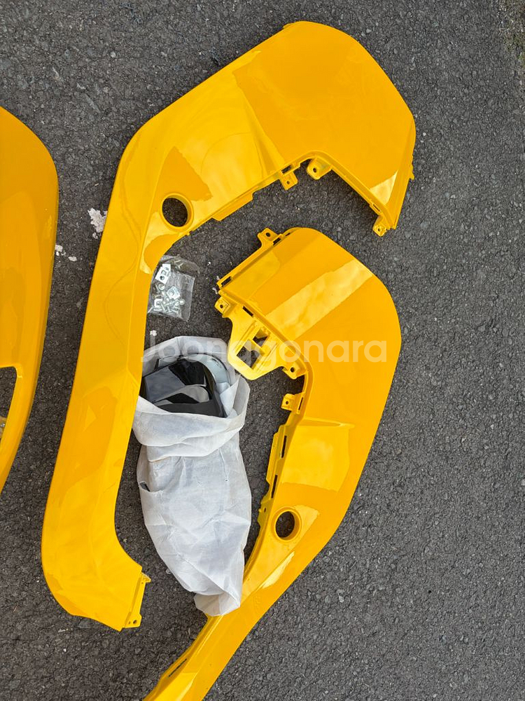 세그웨이 f90m 풀세트 카울--1