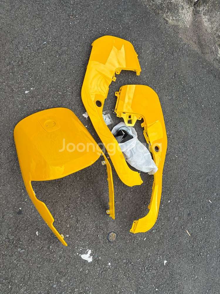 세그웨이 f90m 풀세트 카울--3