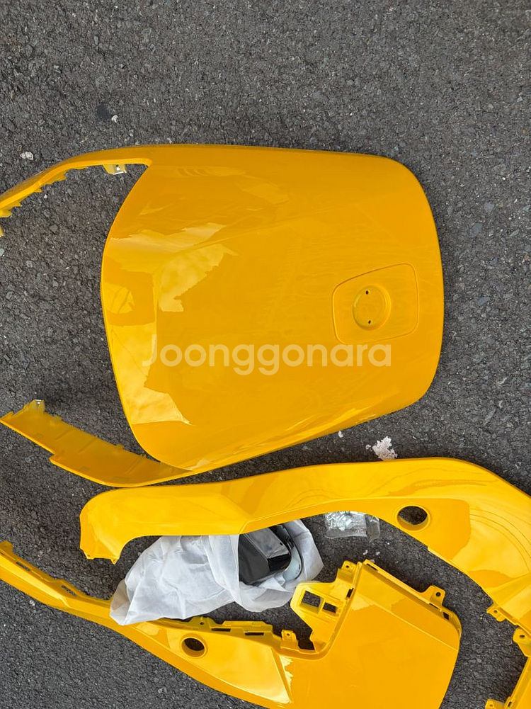 세그웨이 f90m 풀세트 카울--2