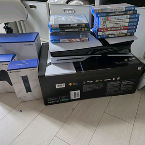 ps5 pro 풀세트