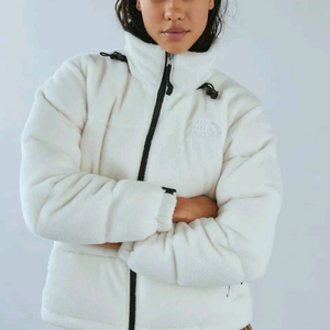 택달린새상품) 노스페이스 2000 폴라 눕시 자켓 패딩