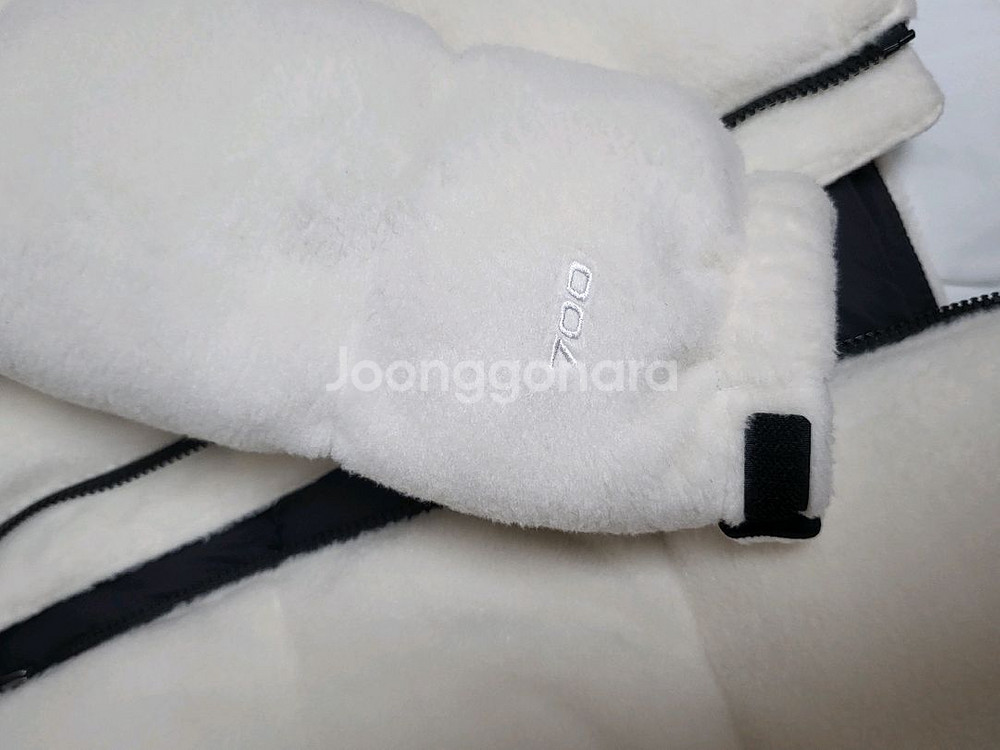 택달린새상품) 노스페이스 2000 폴라 눕시 자켓 패딩--7