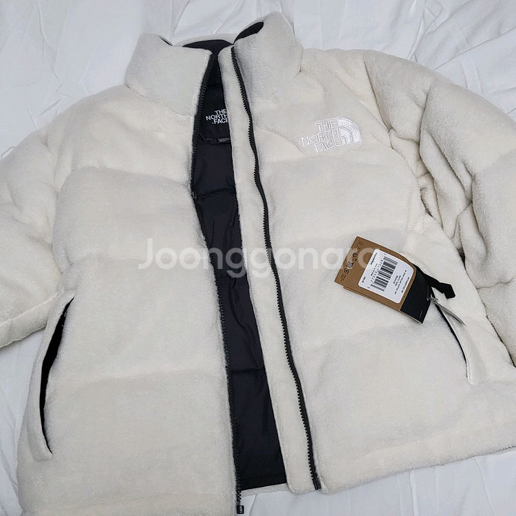 택달린새상품) 노스페이스 2000 폴라 눕시 자켓 패딩--5